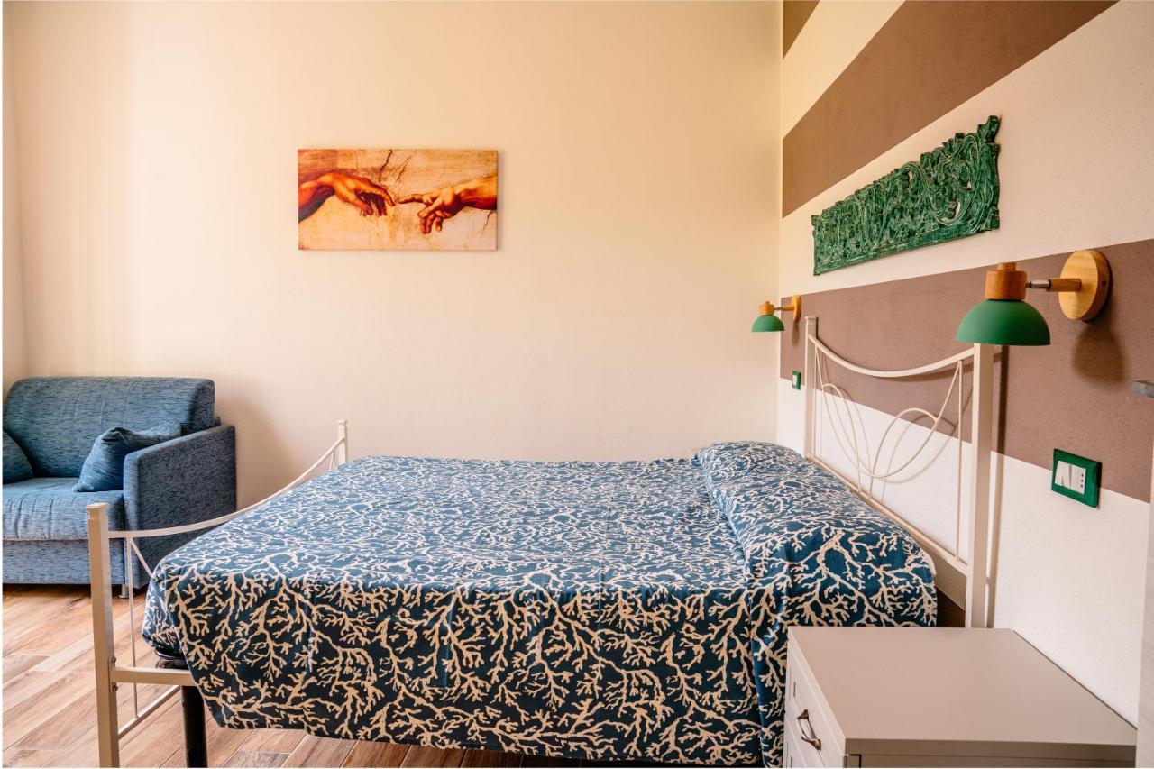 House I Gabbiani Apartment เลวานโต ภายนอก รูปภาพ