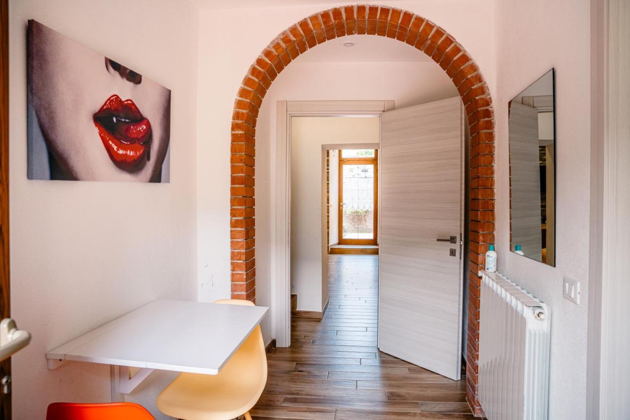 House I Gabbiani Apartment เลวานโต ภายนอก รูปภาพ